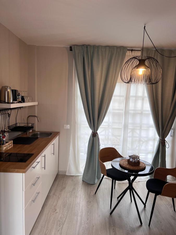 Апартаменты Casa Brisa Marina Коральео Экстерьер фото