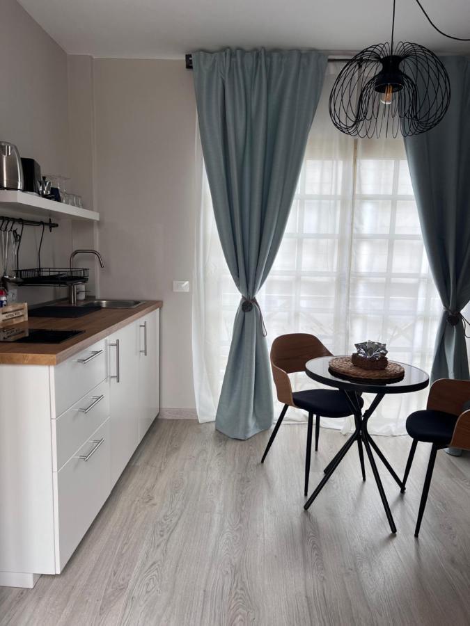 Апартаменты Casa Brisa Marina Коральео Экстерьер фото