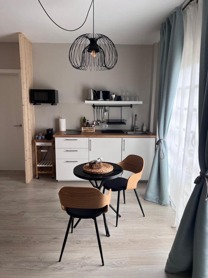 Апартаменты Casa Brisa Marina Коральео Экстерьер фото