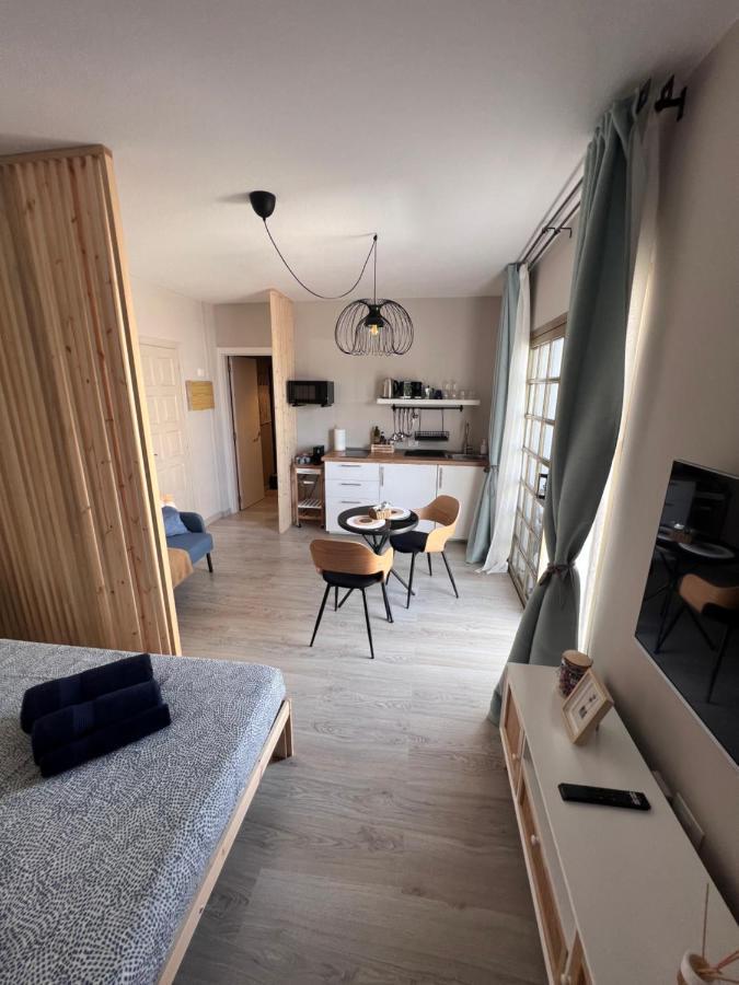 Апартаменты Casa Brisa Marina Коральео Экстерьер фото