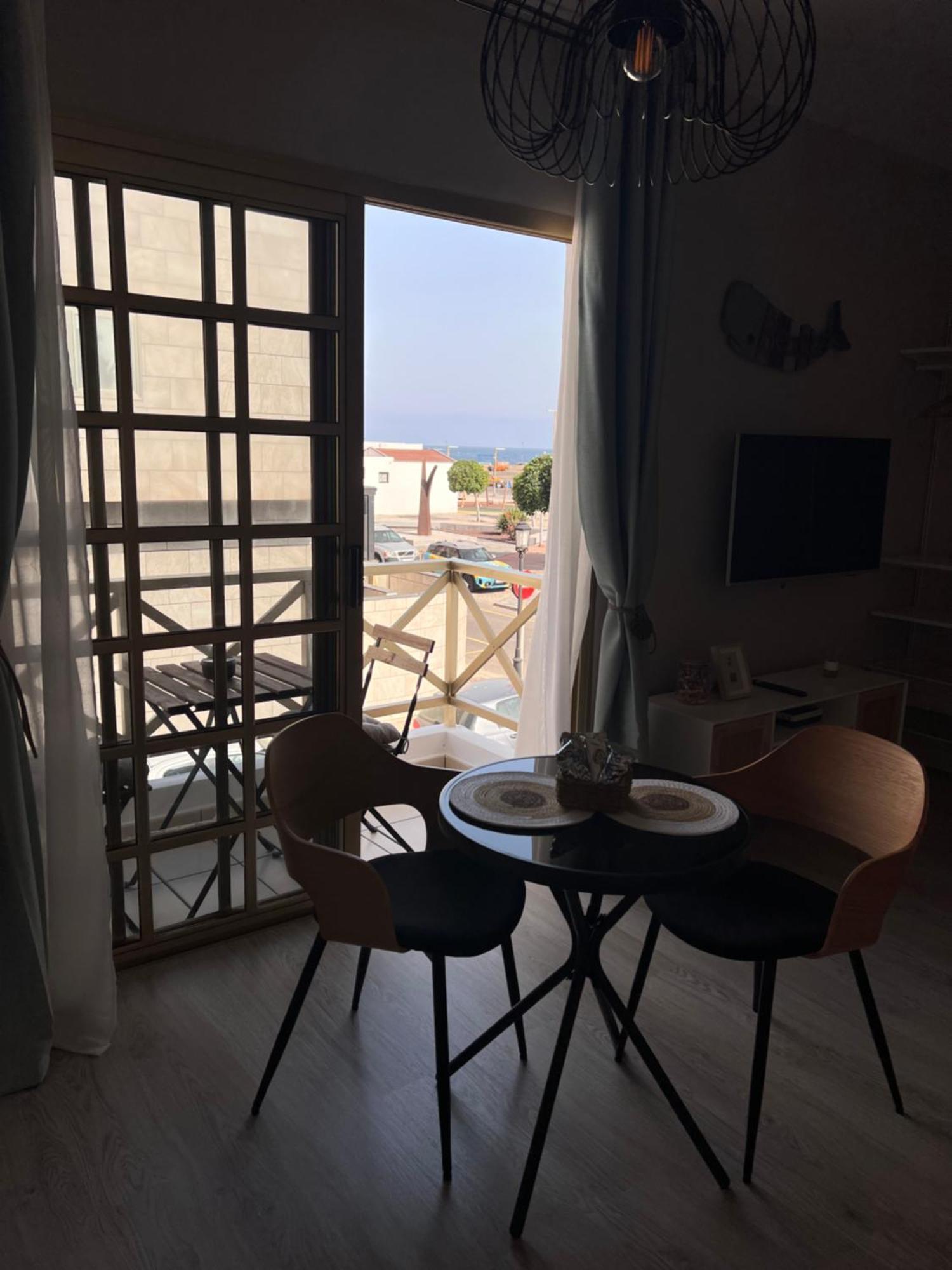 Апартаменты Casa Brisa Marina Коральео Экстерьер фото
