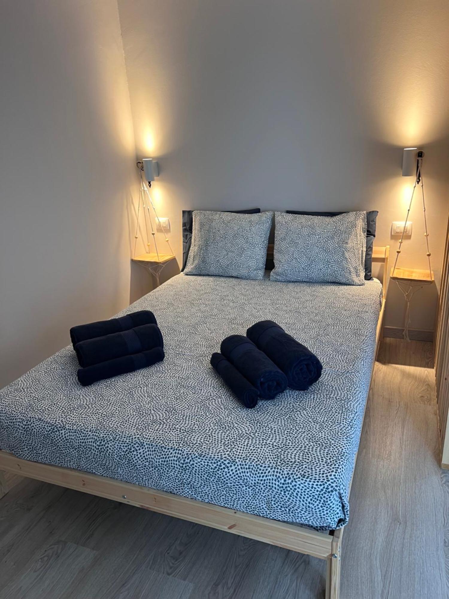 Апартаменты Casa Brisa Marina Коральео Экстерьер фото